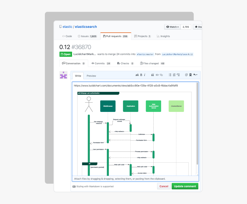 Github Icon Png, Transparent Png