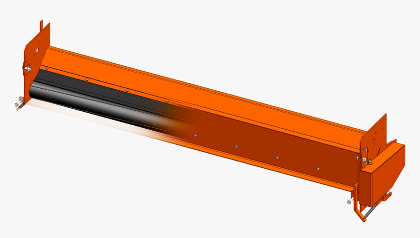 Concord Road Equipment Orange Cre 195 Sb 96 Iso, HD Png Download