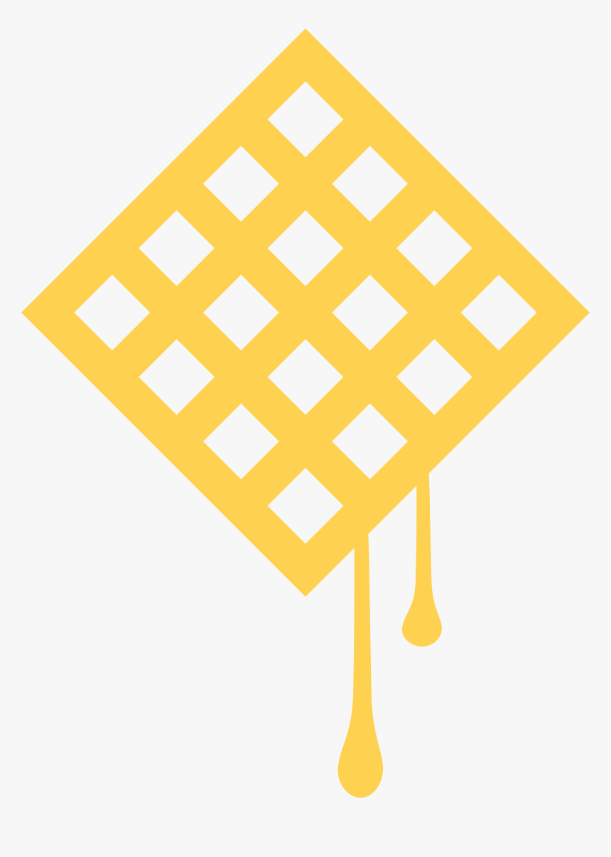 Waffles Png, Transparent Png
