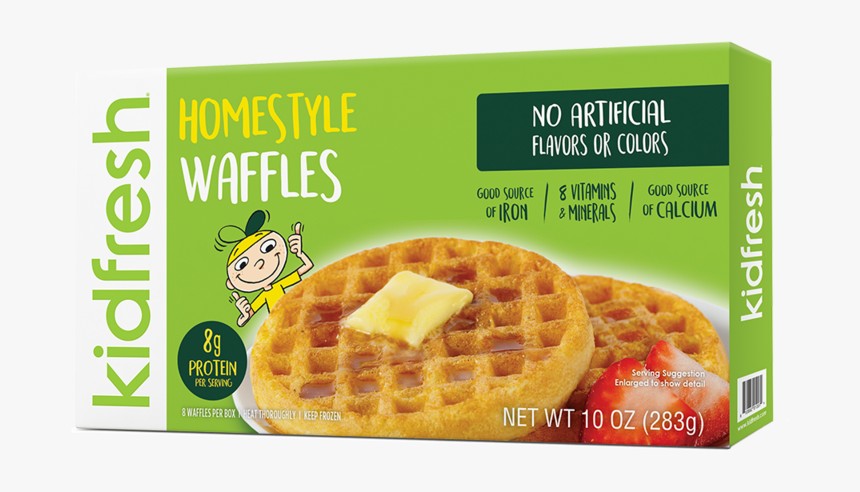 Waffles Png, Transparent Png