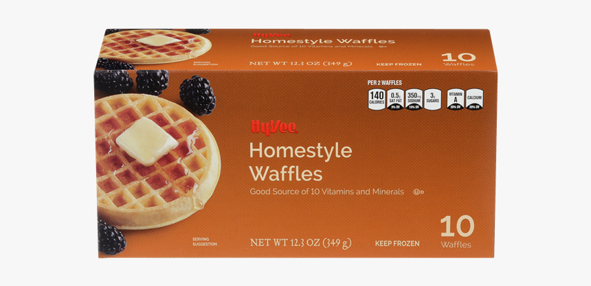 Waffles Png, Transparent Png