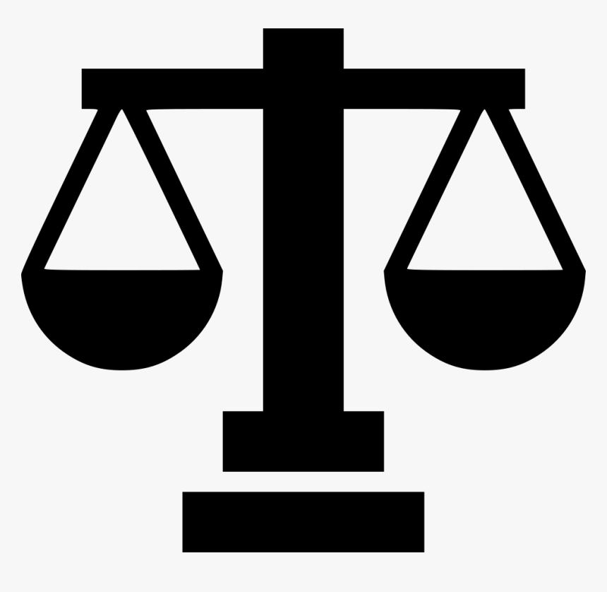 Scales Of Justice, HD Png Download