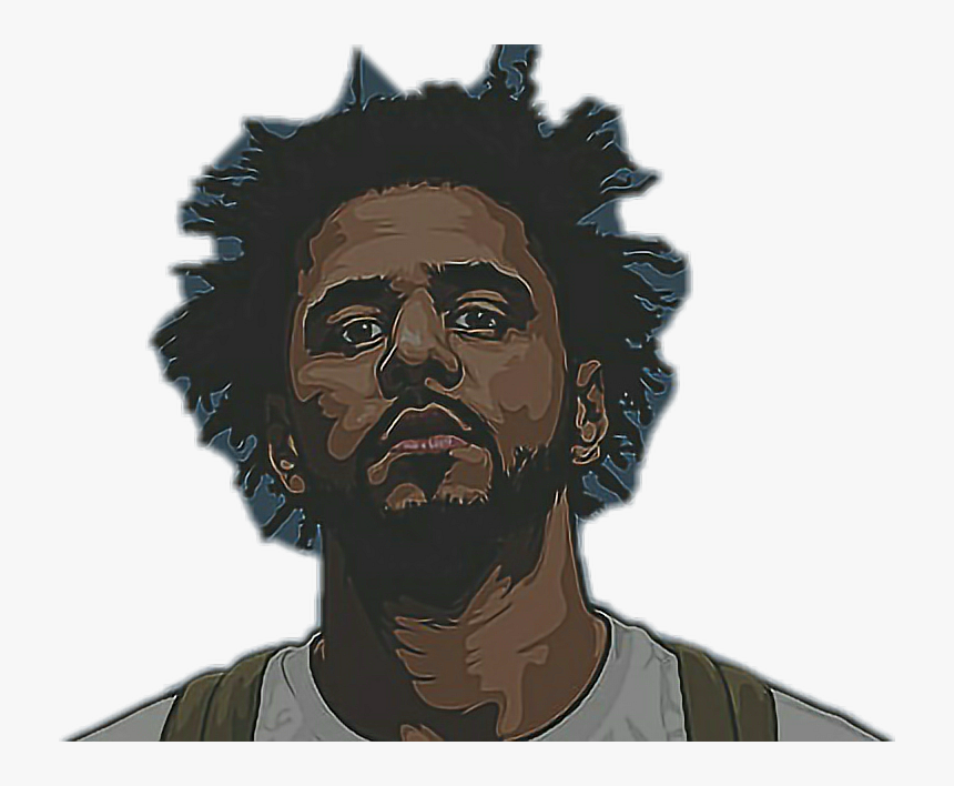 #jcole, HD Png Download
