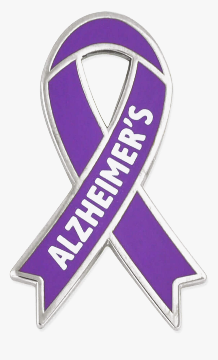 Purple Ribbon Transparent Background, HD Png Download