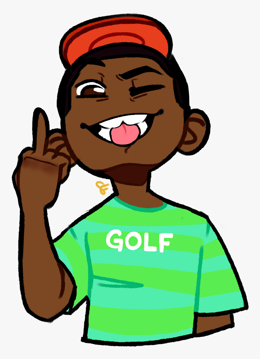 Draw Tyler The Creator, HD Png Download