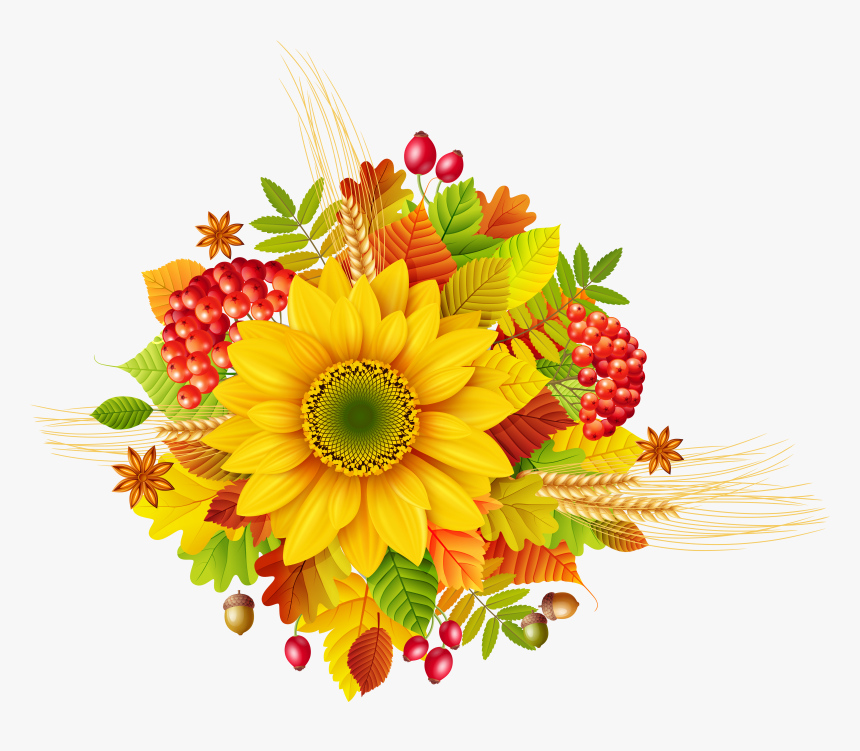 Fall Border Png, Transparent Png