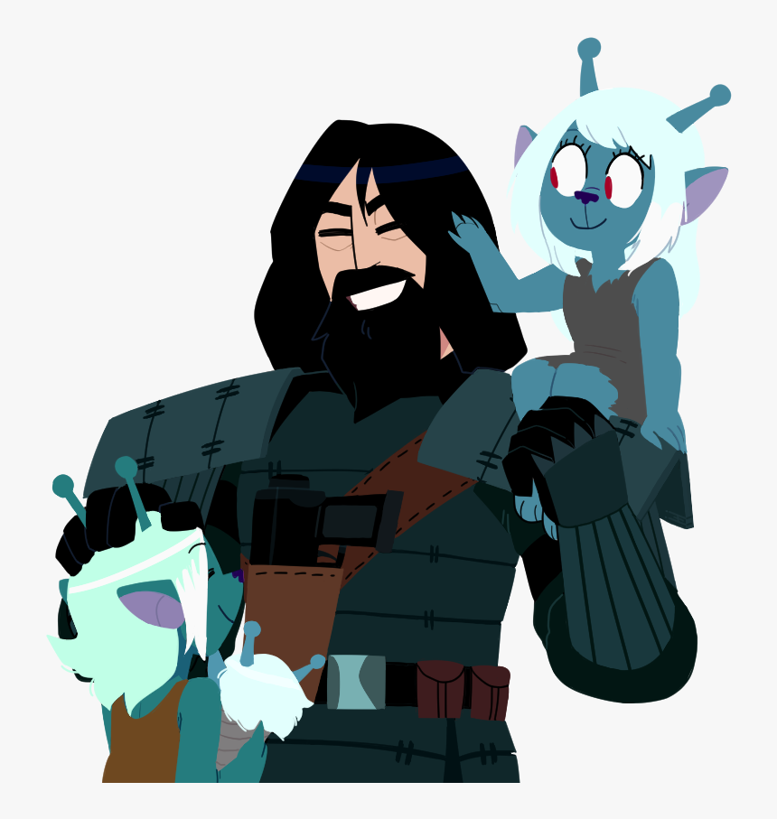 Dog Fictional Character, HD Png Download