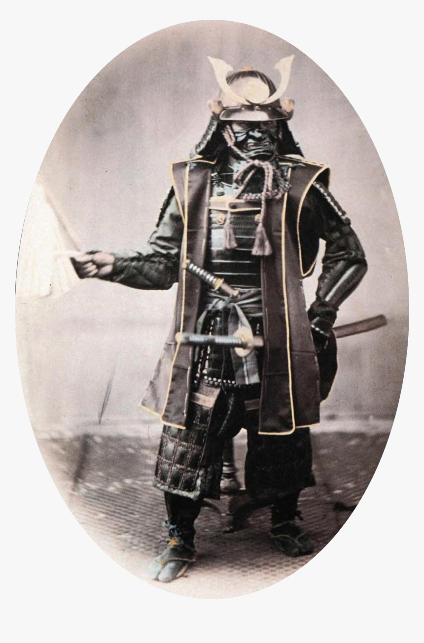 File - Samurai, HD Png Download