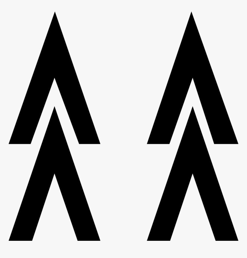 Blue Arrow, HD Png Download