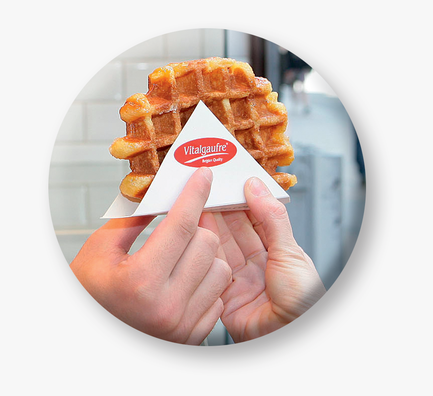 Belgian Waffle, HD Png Download