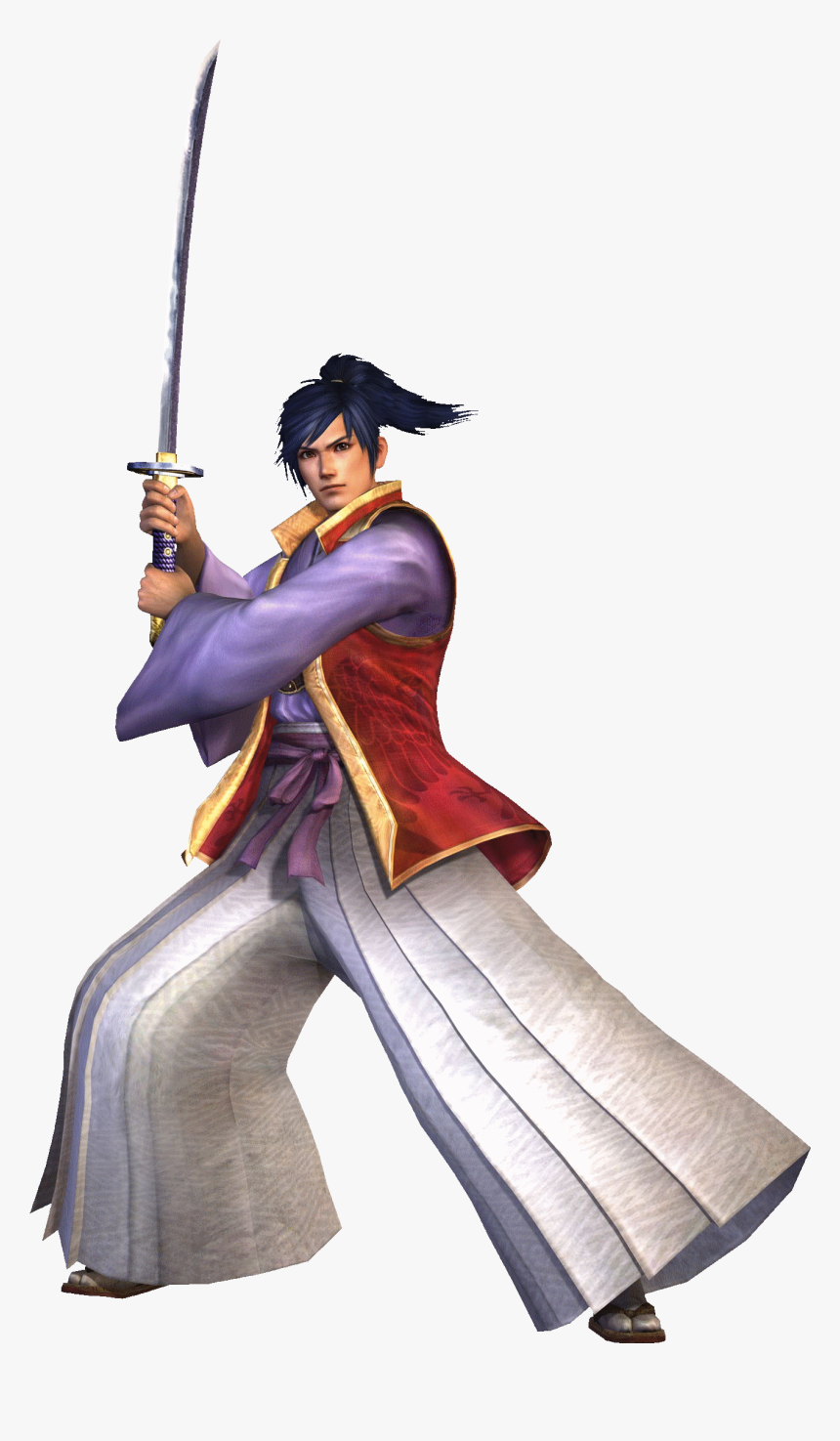 Samurai Warrior Png, Transparent Png