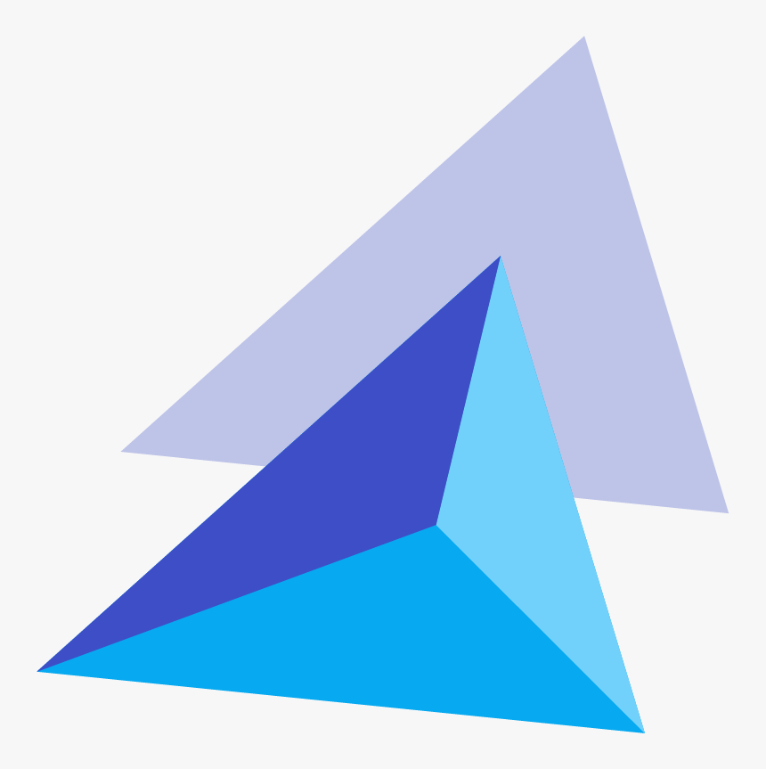 Blue Arrow Png, Transparent Png