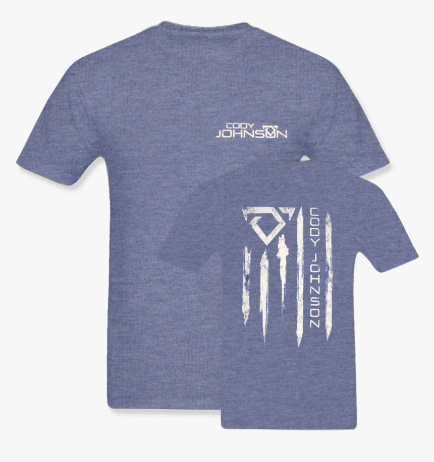 Blue Arrow Tee 
 Title Blue Arrow Tee, HD Png Download