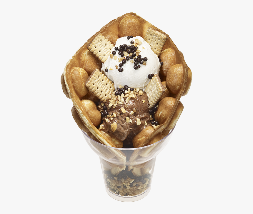 Waffles Png, Transparent Png