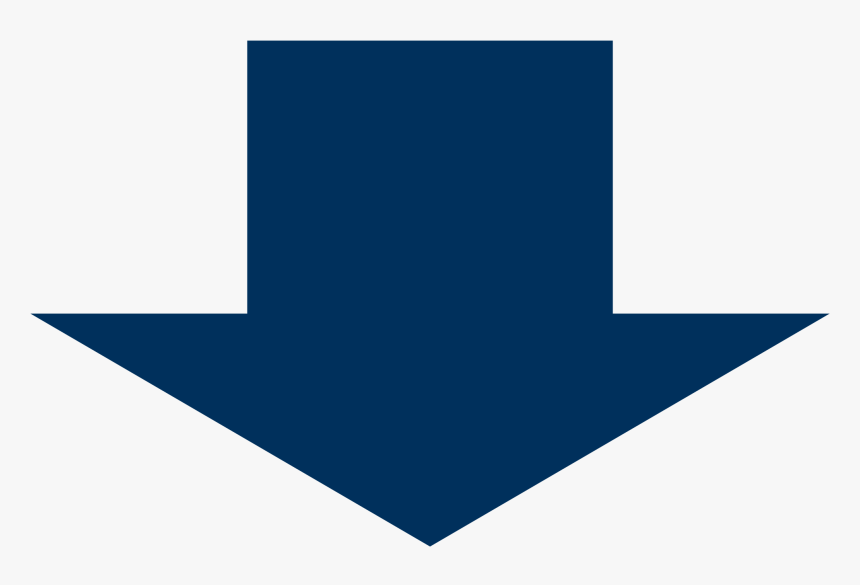 Blue Arrow Png, Transparent Png