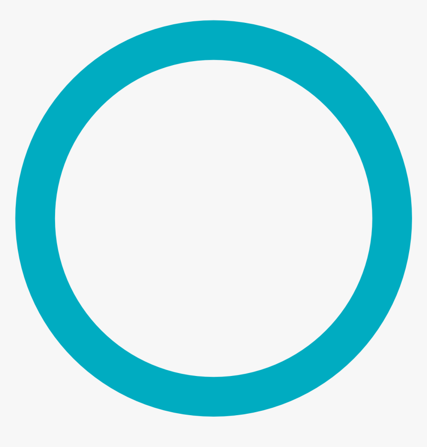 Circle Clipart Colored Circle, HD Png Download