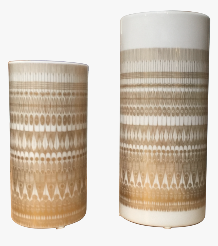 Rosenthal Studio Line Vintage Porcelain Gold Line Pattern, HD Png Download