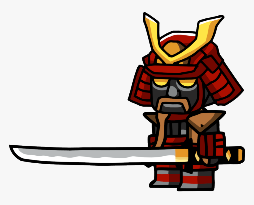 Samurai Png Image, Transparent Png