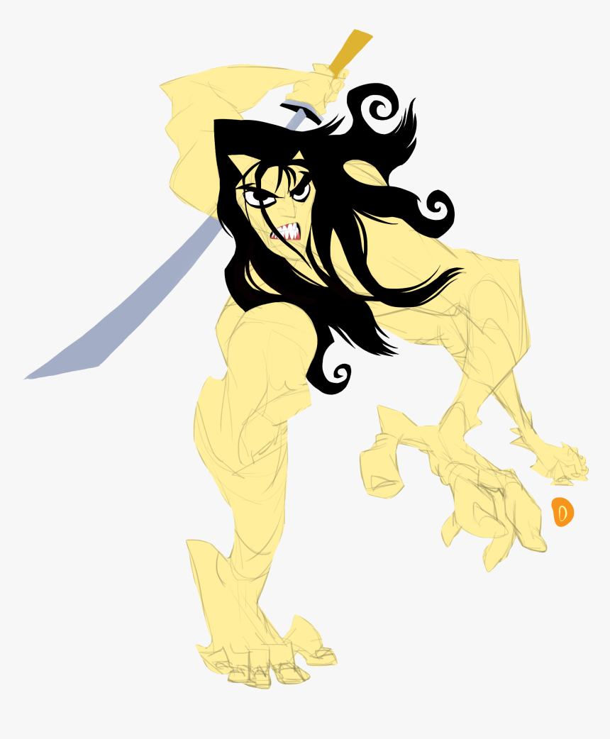 Jack Drawing Detailed, HD Png Download