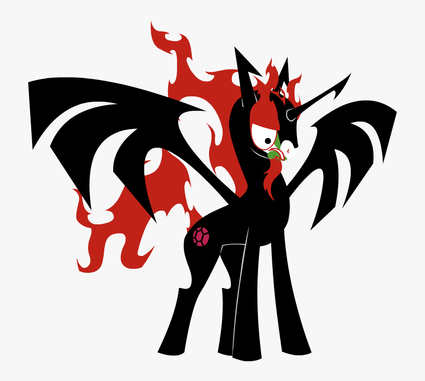 Samurai Jack Aku Pony , Png Download, Transparent Png