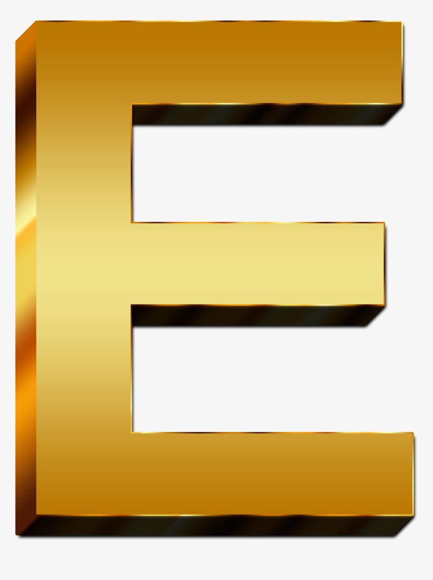 Abc Indonesian Symbol Gold, HD Png Download