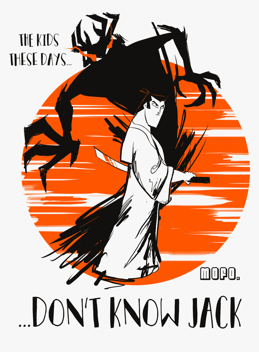 Samuraijack Sunfinal, HD Png Download