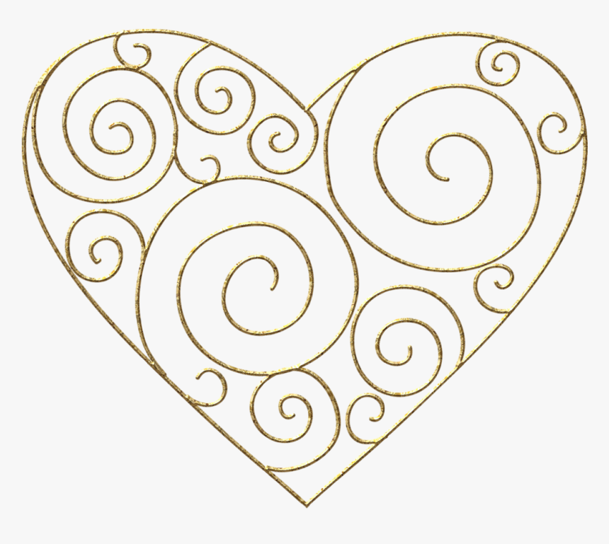 Hearts Cliparts, HD Png Download