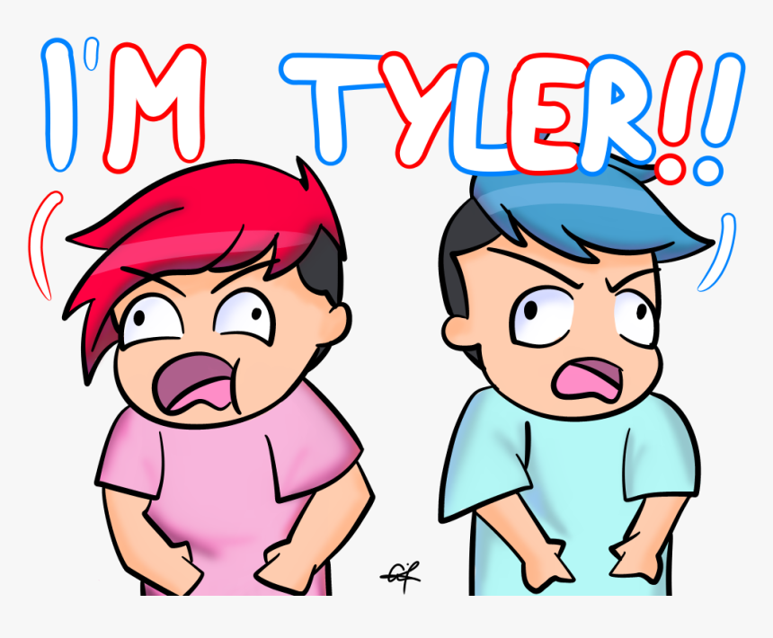 I M Tyler Clipart , Png Download, Transparent Png