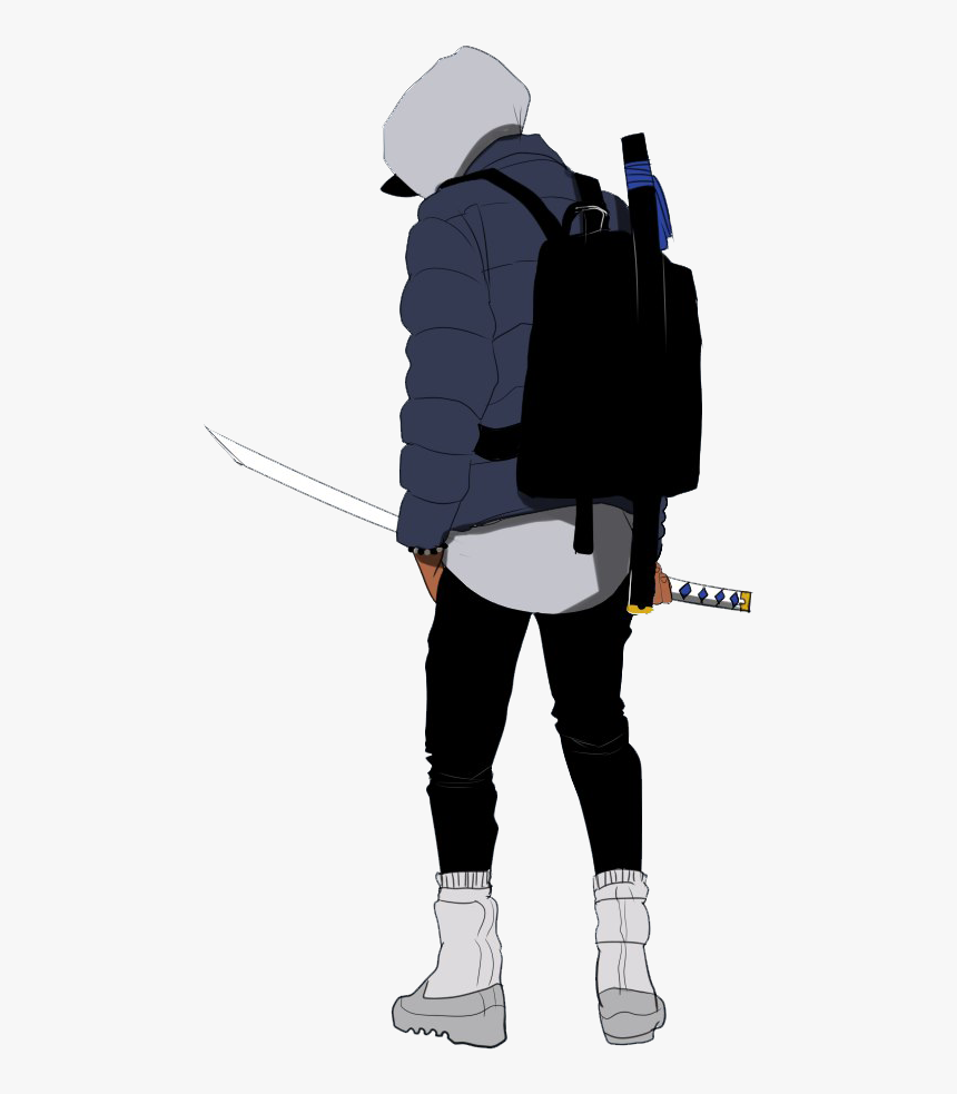 Samurai Png, Transparent Png