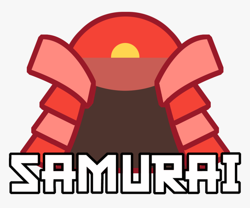 Samurai, HD Png Download