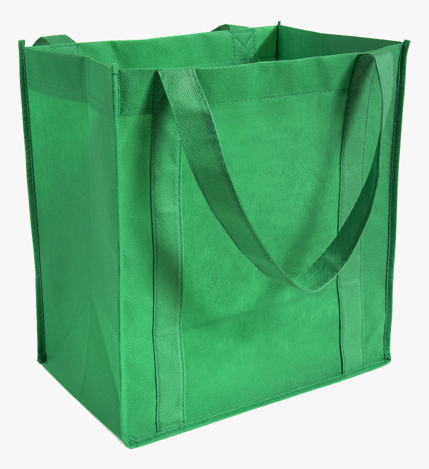 Tote Bag Reusable Shopping Bag Canvas, HD Png Download