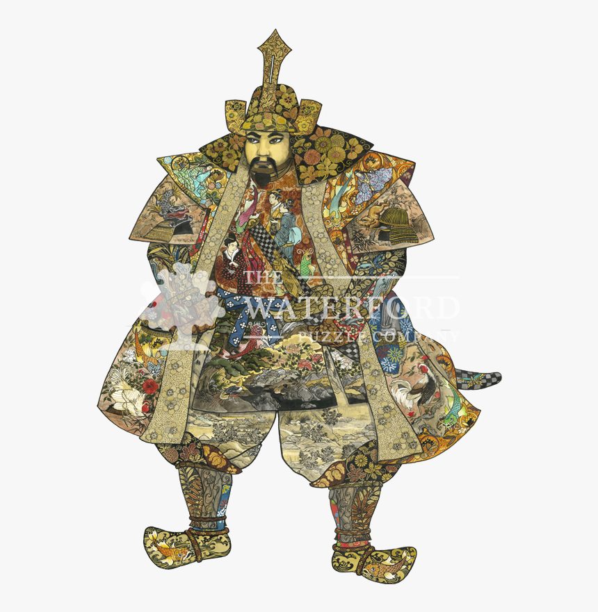 Samurai Png, Transparent Png