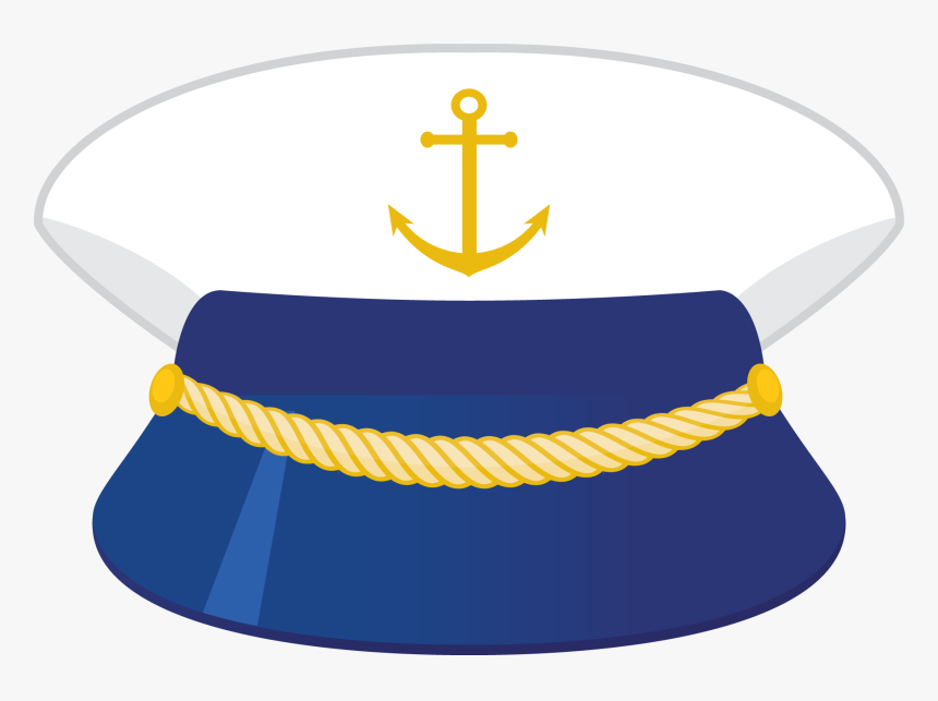 Captain Hat Ii Pinterest, HD Png Download