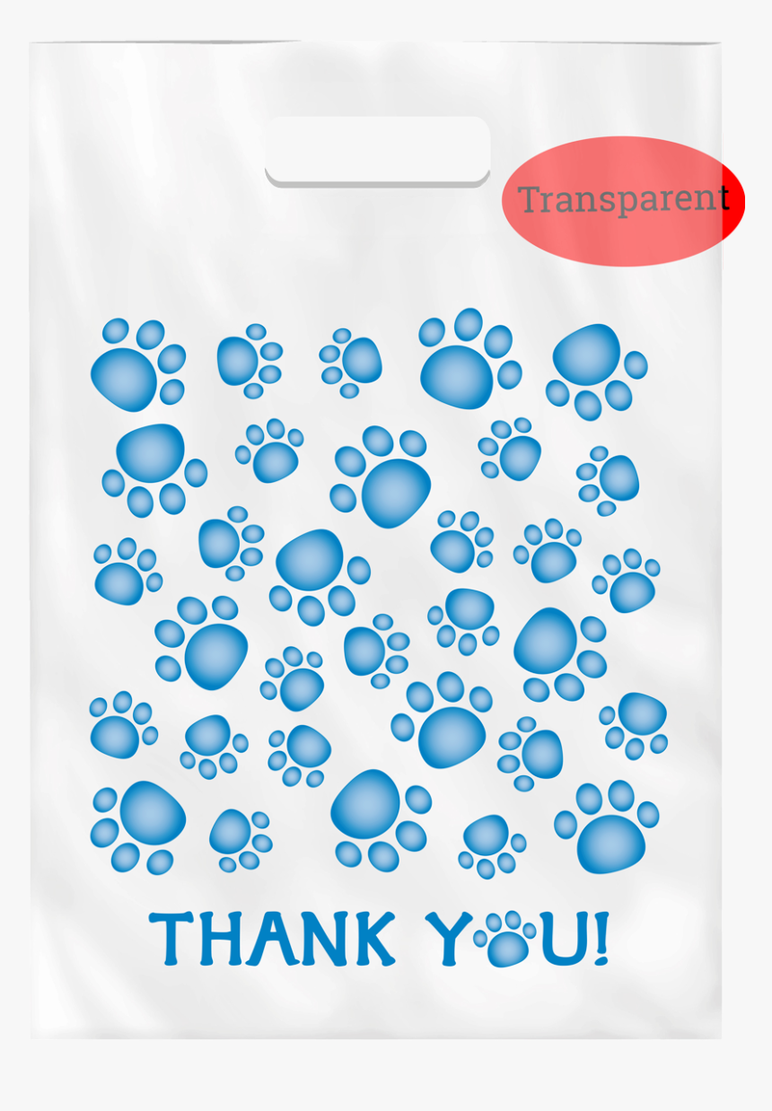Transparent Plastic Bag Png, Png Download