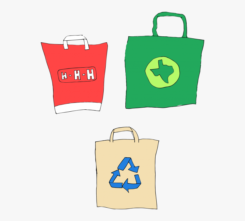 Plastic Bag Png, Transparent Png