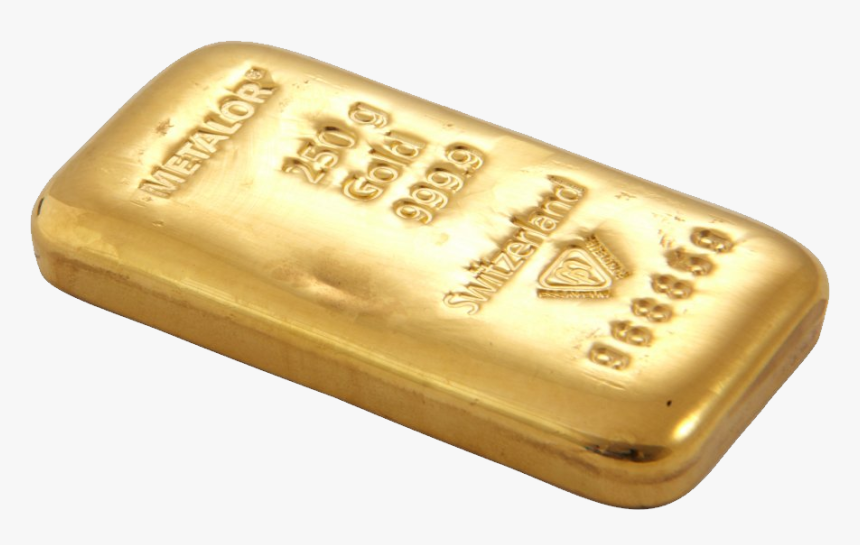 Gold Bar, HD Png Download
