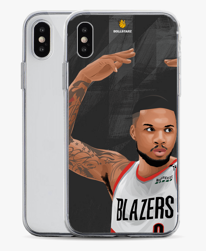 Damian Lillard Png, Transparent Png