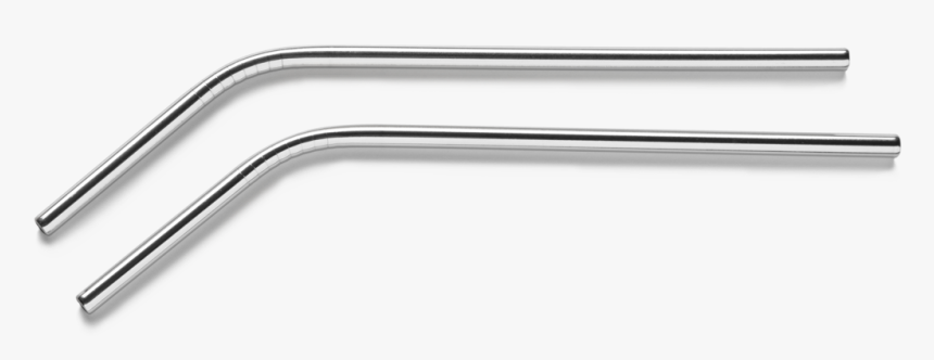 #giveashit Reusable Stainless Steel Straw Set, HD Png Download
