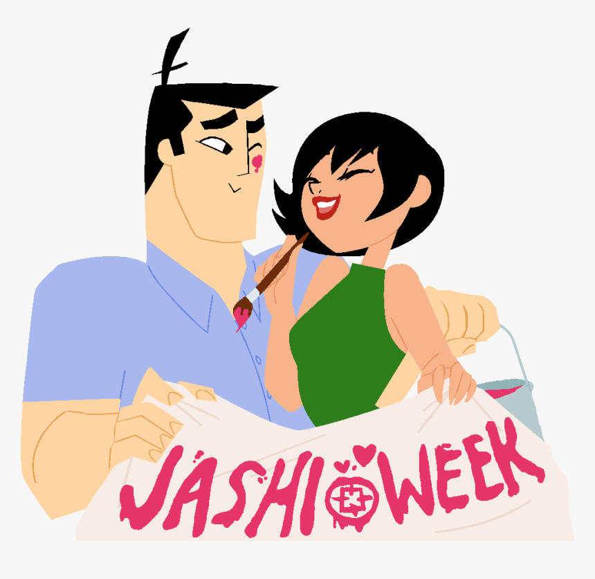 Samurai Jack Png, Transparent Png