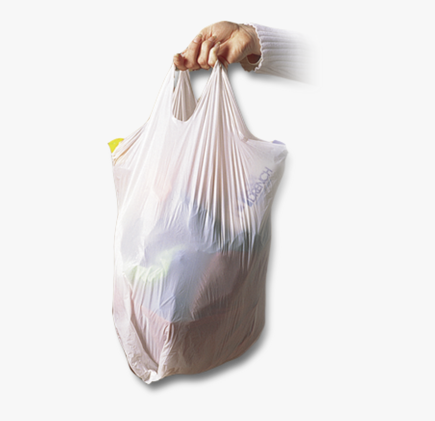 Plastic Shopping Bags, HD Png Download