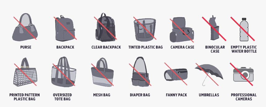 Transparent Totes Clear Plastic, HD Png Download