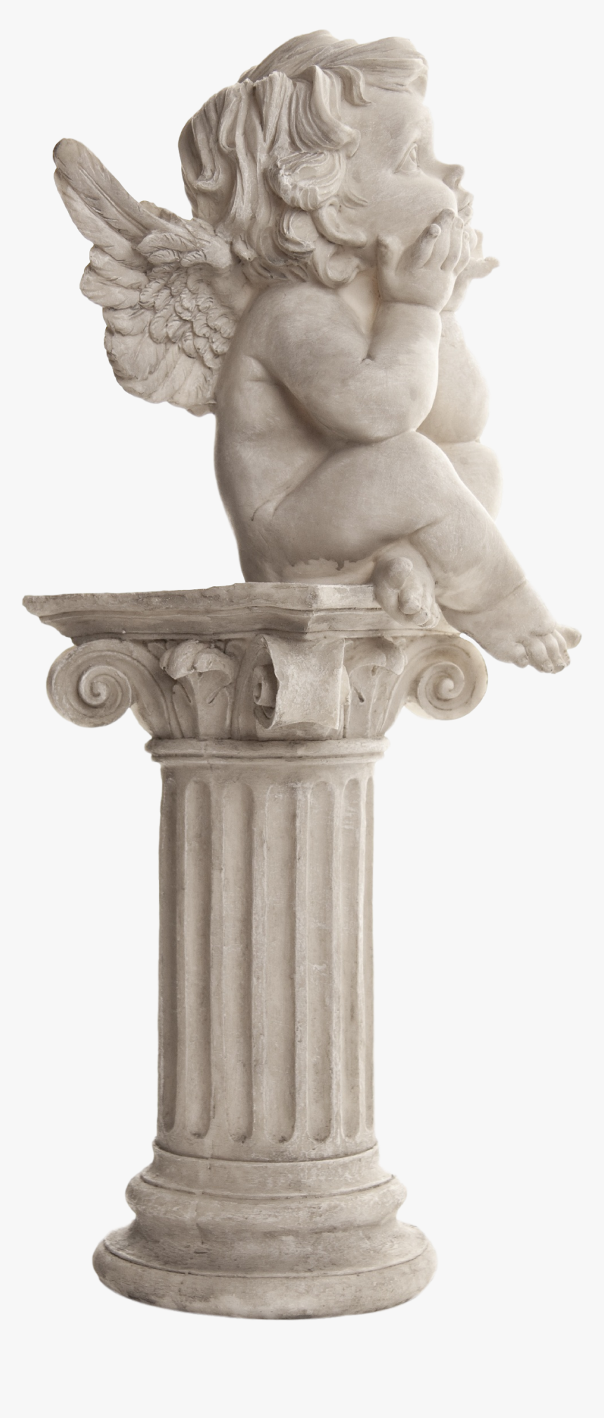 Statue Sculpture Art Figurine, HD Png Download