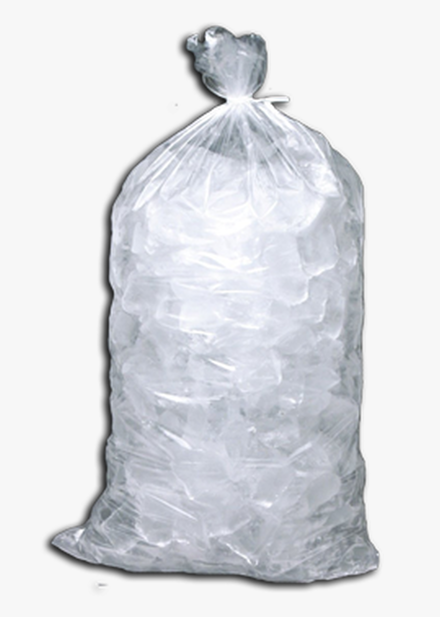 Ice Bag, 18 X 36, 50lb Capacity, Clear, 250/case, HD Png Download