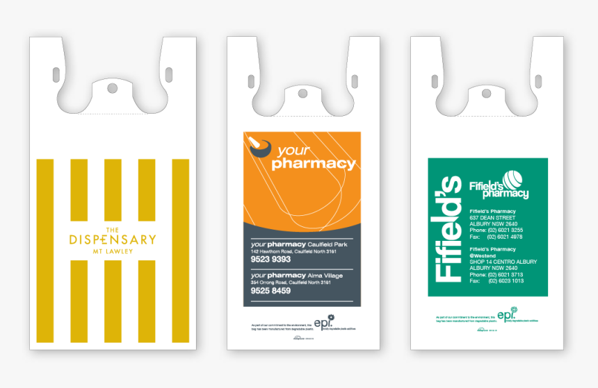 Plastic Bag Png, Transparent Png