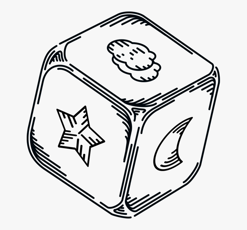 Toys Png Black And White-plus, Transparent Png