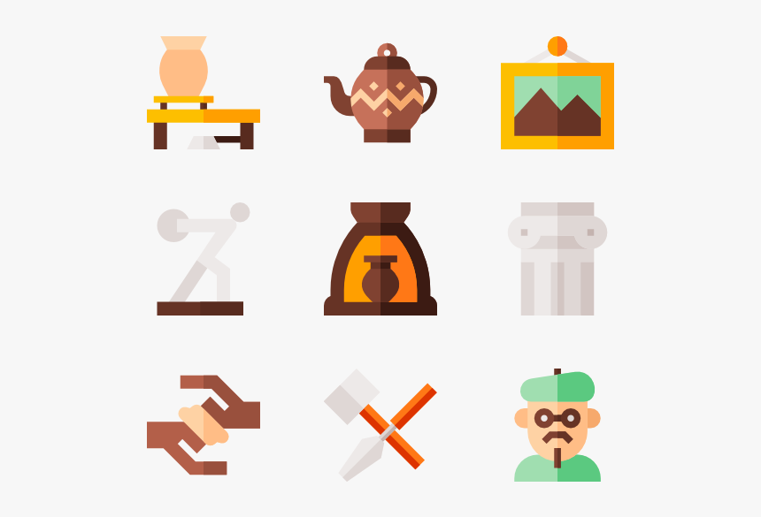 Plastic Arts, HD Png Download