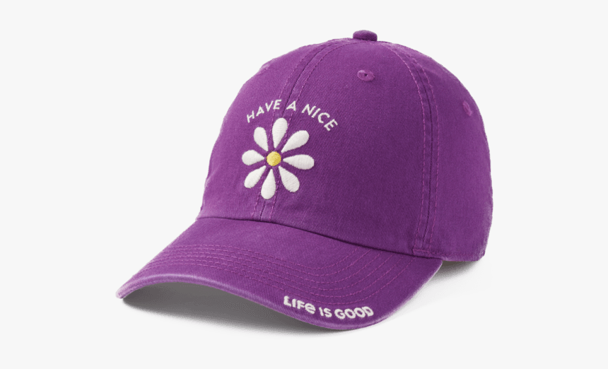 Have A Nice Daisy Kids Chill Cap, HD Png Download