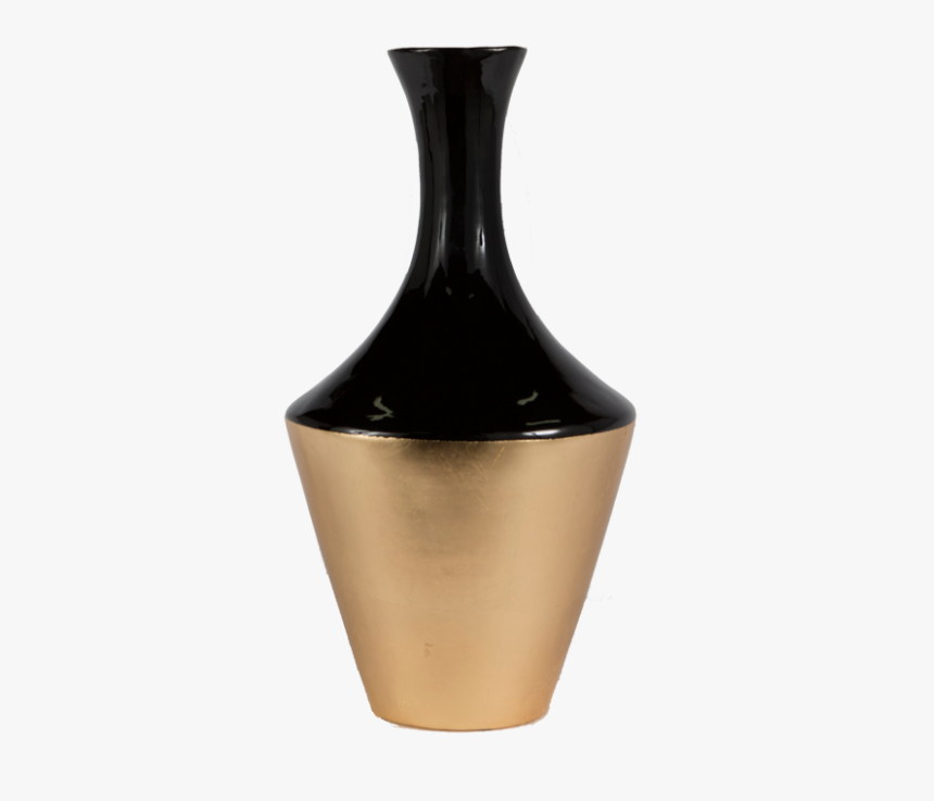 Gold Leaf Design Group Gilded Cardboard Sculpture Vases, HD Png Download