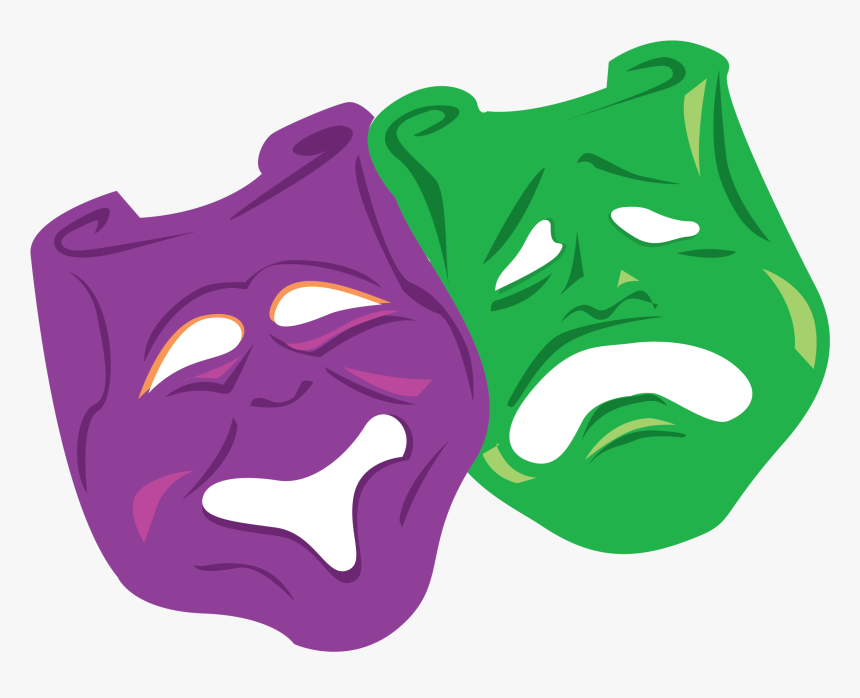 Mardi Gras Mask, HD Png Download