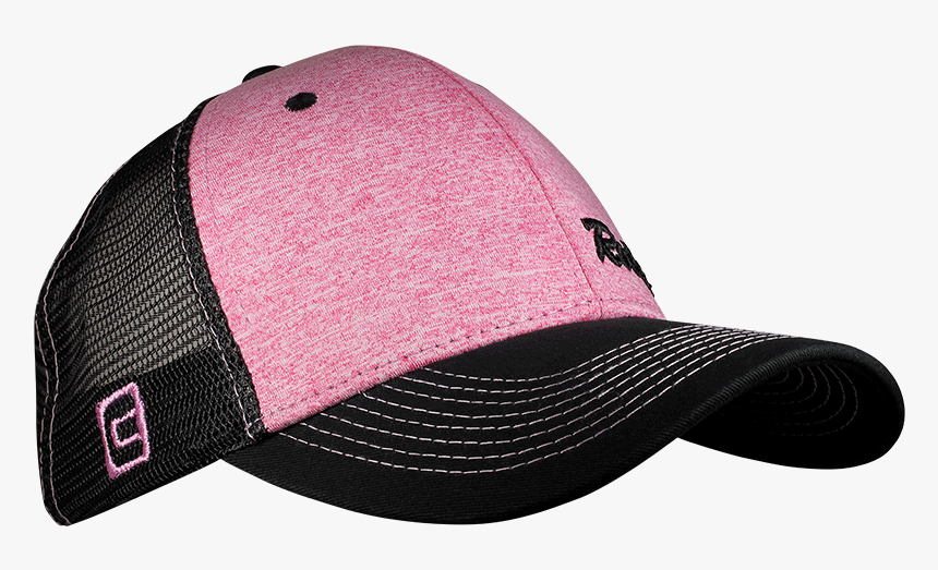 Snapback Baseball Pink Heather 
 Class, HD Png Download